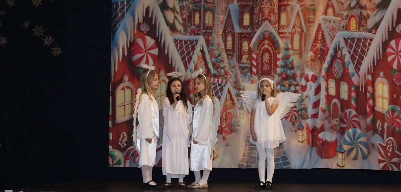Gminny Przegląd Kolęd i Pastorałek w Somiance
