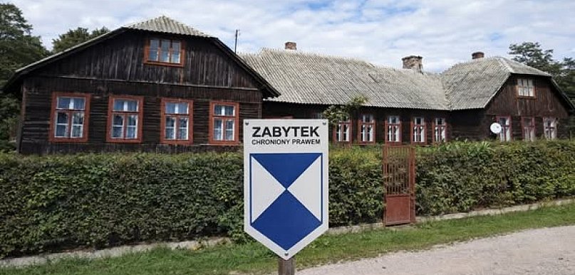 Gmina Rząśnik ma nowy zabytek
