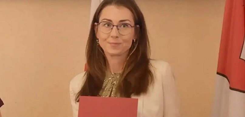 Radna Sylwia Marciszewska straciła mandat