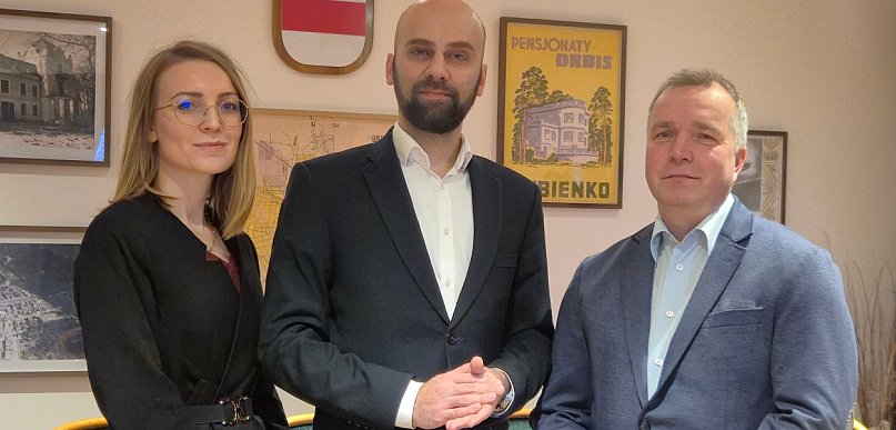 Rewolucja kadrowa w ratuszu. Dwoje zastępców odchodzi, nowy wchodzi do gry