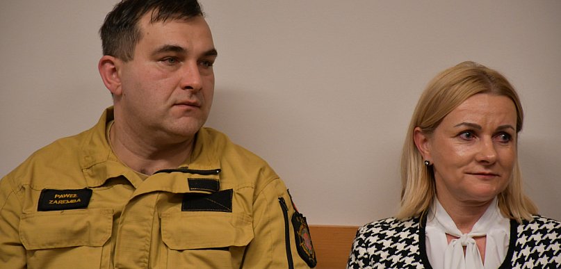 Bug przybiera, samorząd uspokaja: To, co mogliśmy, już zrobiliśmy