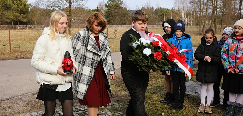Gmina Brańszczyk uczciła Żołnierzy Wyklętych