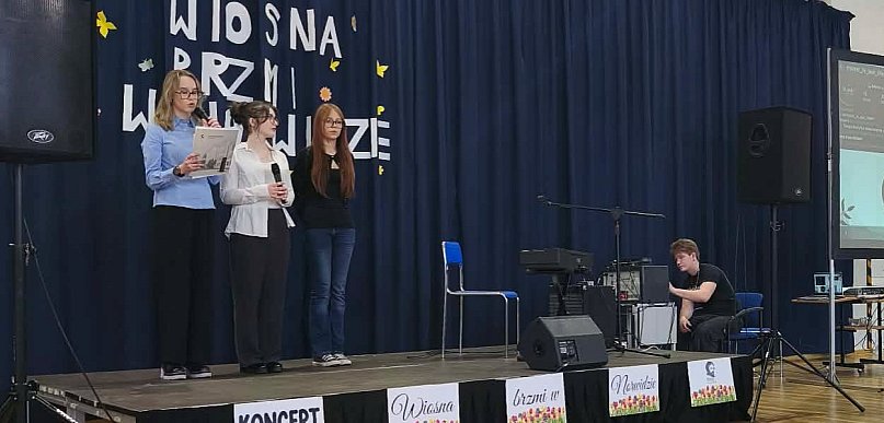 Muzyka naprawdę łączy. Wiosenny koncert w ILO