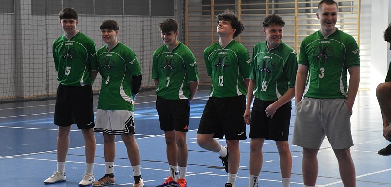 „Algorytm Cup” - sportowo-matematyczny turniej
