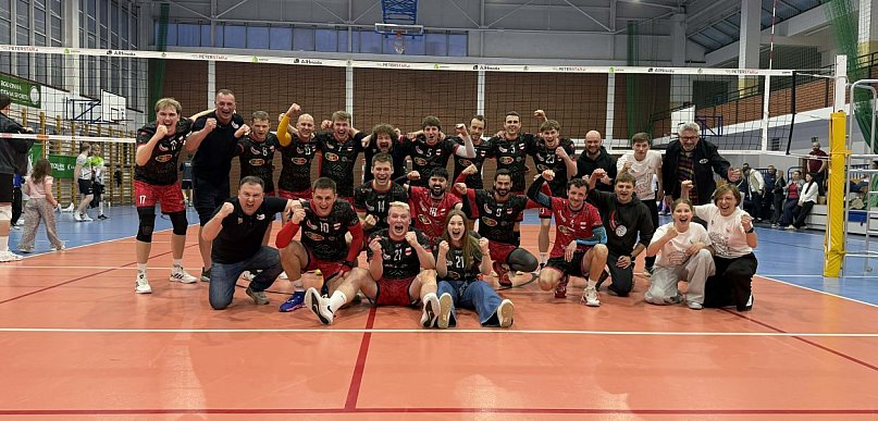 Zrobili to! Volley Wyszków melduje się w I lidze