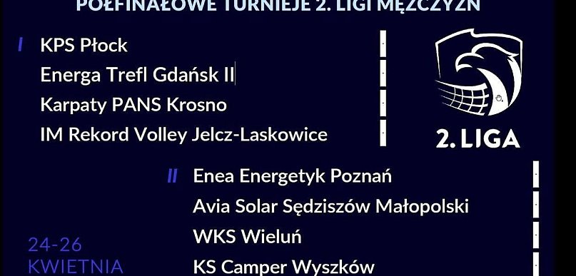 Camper rozpoczyna walkę w turnieju półfinałowym