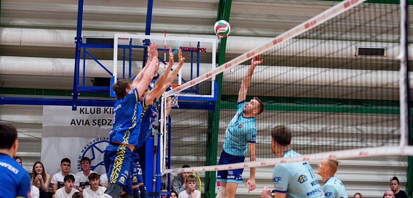 Gorzki smak tie-breaków. Camper Wyszków bez awansu