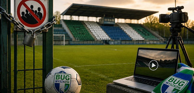Derby podwyższonego ryzyka bez udziału kibiców