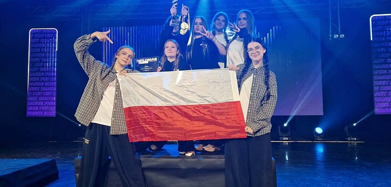 Sukcesy szkoły tańca Latino Fever na międzynarodowym turnieju na Litwie!