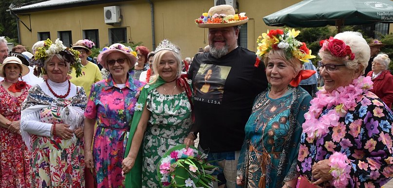 Majówka seniorów
