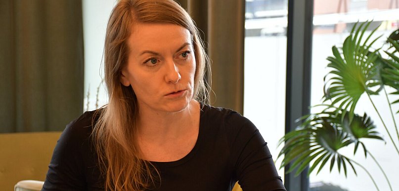 Z Wyszkowa do laboratoriów badawczych. Rozmowa z Elżbietą Gadalińską