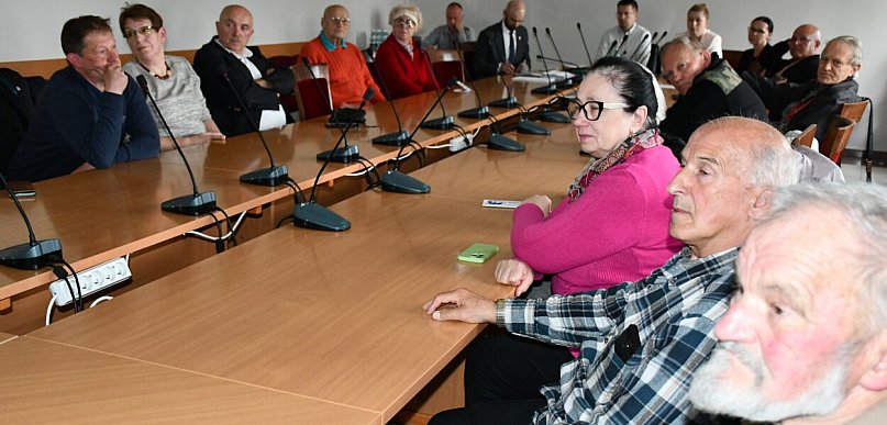 Mieszkańcy wybrali mniejszy parking. Nie chcą „kolosa” w Rybienku Leśnym
