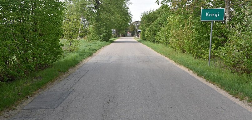 Drogowy przełom dla Krąg i Krąg Nowych. Szykują się dwie duże inwestycje