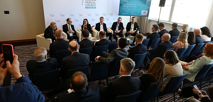 Alior Bank na EKF 2026: brakuje funduszy, które brałyby na siebie ryzyko inwestowa
