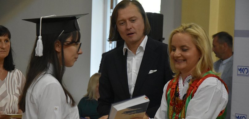 Mazowsze zakończyło rok szkolny w Długosiodle