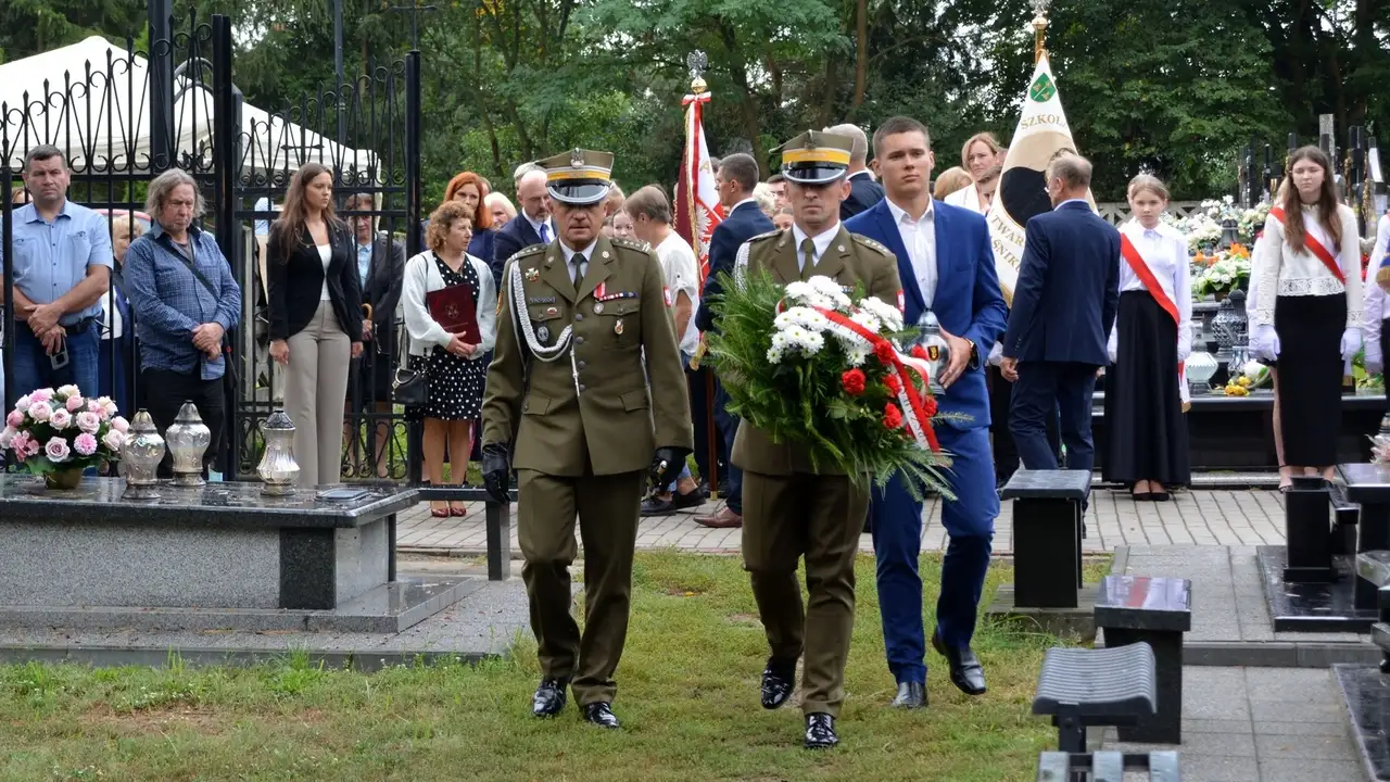 W Lubielu Nowym uczczono obrońców Ojczyzny