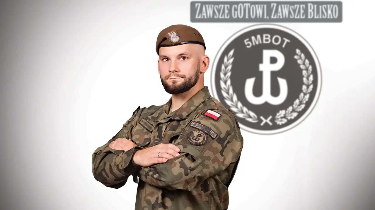 Terytorials z gminy Wyszków uratował turystę na górskim szlaku 