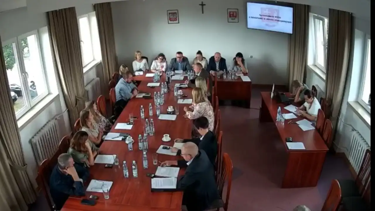 Krok w kierunku budowy magazynu żywności i leków w gminie Zabrodzie
