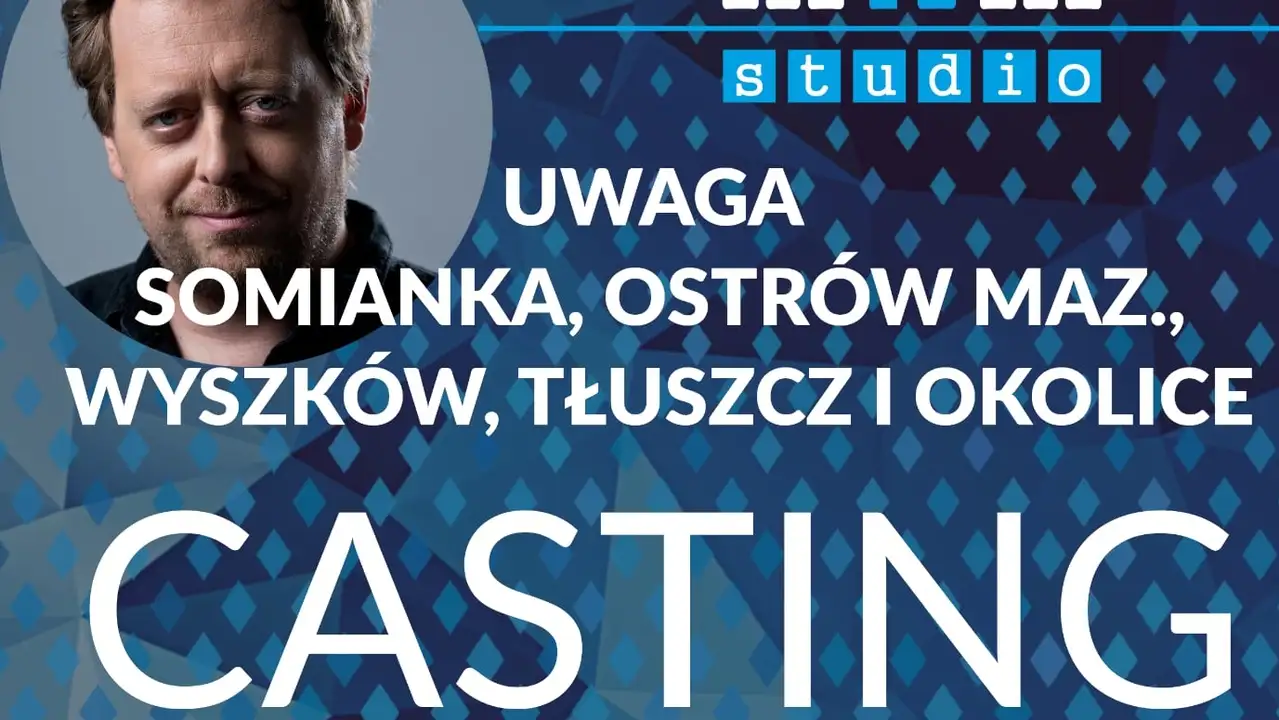 Zagraj w serialu Jana Holoubka!