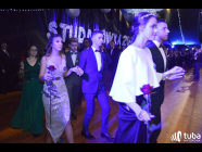 Baśniowy bal studniówkowy maturzystów Zespołu Szkół nr 3 w Wyszkowie (video)