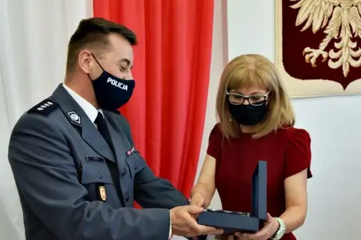 Ponad 30 lat w służbie