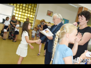 Mali studenci zakończyli rok
