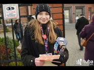 WOŚP-mania ogarnęła Wyszków! (video)