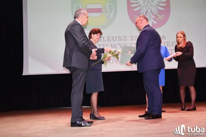 Srebrny jubileusz Powiatu Wyszkowskiego