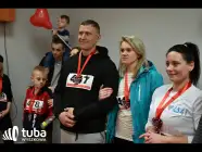 Walentynkowy bieg dla zakochanych i nie tylko