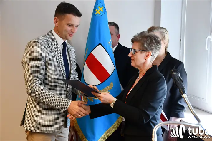Adam Szczerba nowym przewodniczącym Rady Miejskiej 