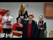 Walentynkowy bieg dla zakochanych i nie tylko