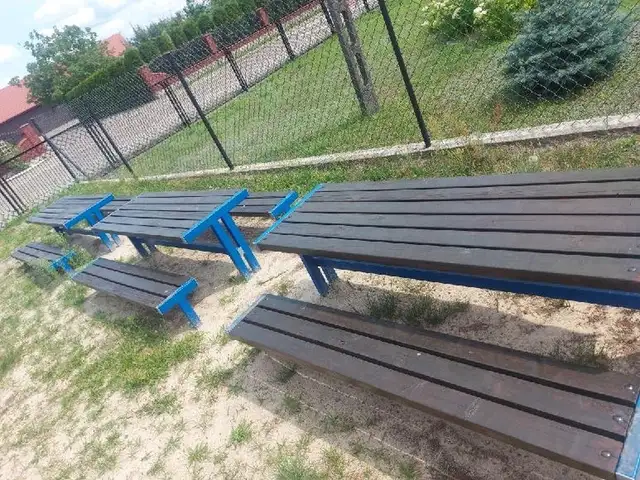 Uczniowie na wakacjach, szkoły robią porządki