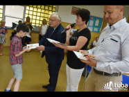 Mali studenci zakończyli rok
