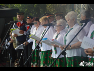 Święcenie darów ziemi w gminie Rząśnik