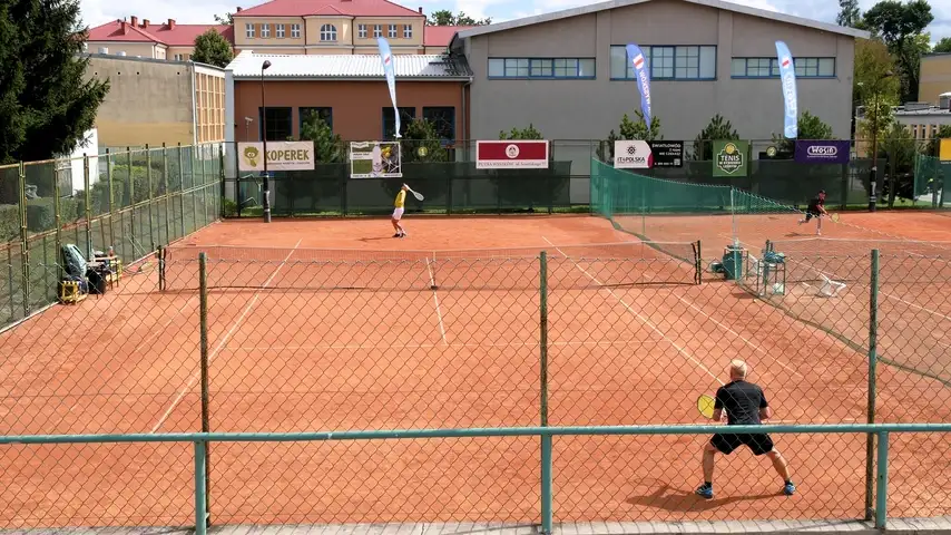  Tenis w Wyszkowie rośnie w siłę