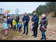 Choszczowe ma plac zabaw!