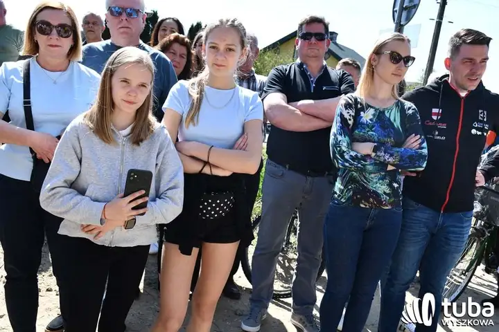 W Rząśniku można pojeździć prawie jak w górach (VIDEO)