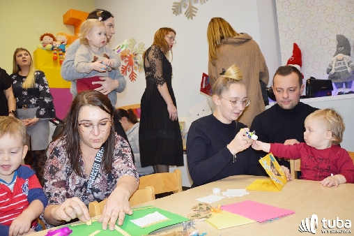 W bożonarodzeniowym klimacie z "A Ku Ku"