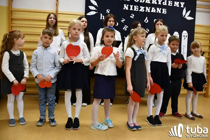 Oficjalnie zostali uczniami SP w Turzynie