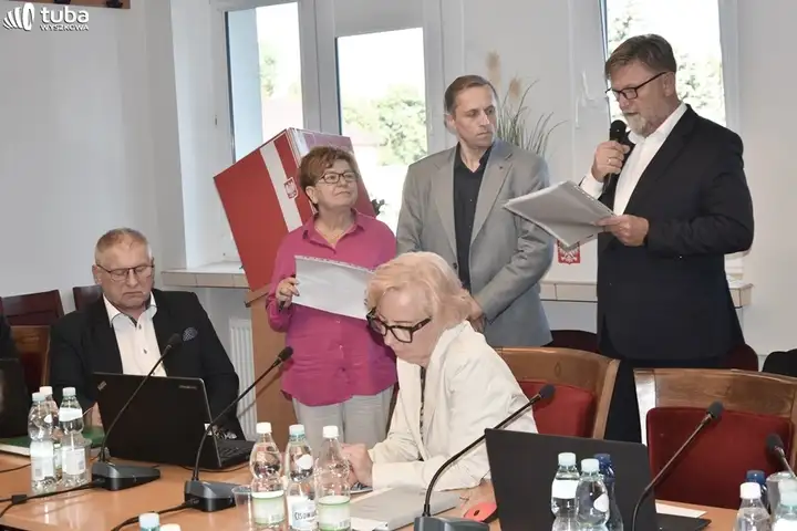 Zmiany we władzach Powiatu Wyszkowskiego