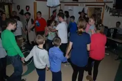 Andrzejkowo w ZSS w Brańszczyku