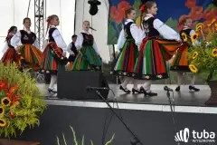 Gminne święto plonów 