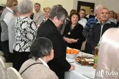 Jezus najpierw przyszedł do potrzebujących...