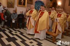 Św. Dzieci Fatimskie w Sanktuarium św. Idziego