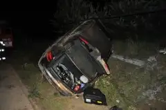 Wypadek w Dąbrowie