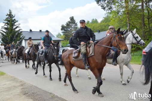 Kontynuują jeździeckie tradycje