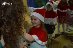 Wzruszające jasełka w Przedszkolu nr 1