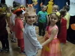 Bal Pani Jesień