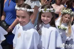 Wielka radość dla całej parafii