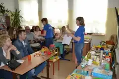 OSW dzieli się wiedzą z innymi